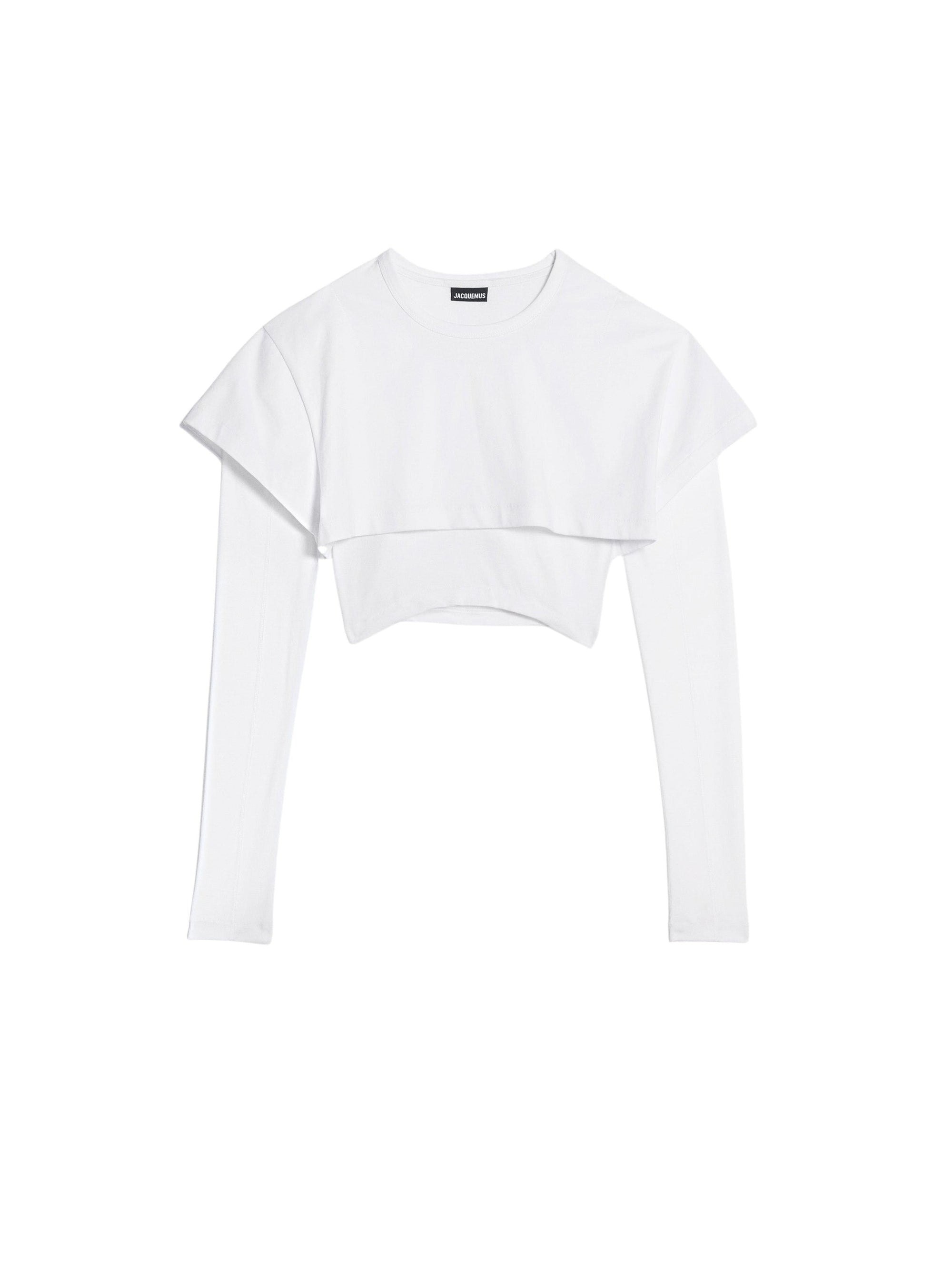 LE DOUBLE TSHIRT