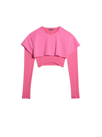 LE DOUBLE TSHIRT