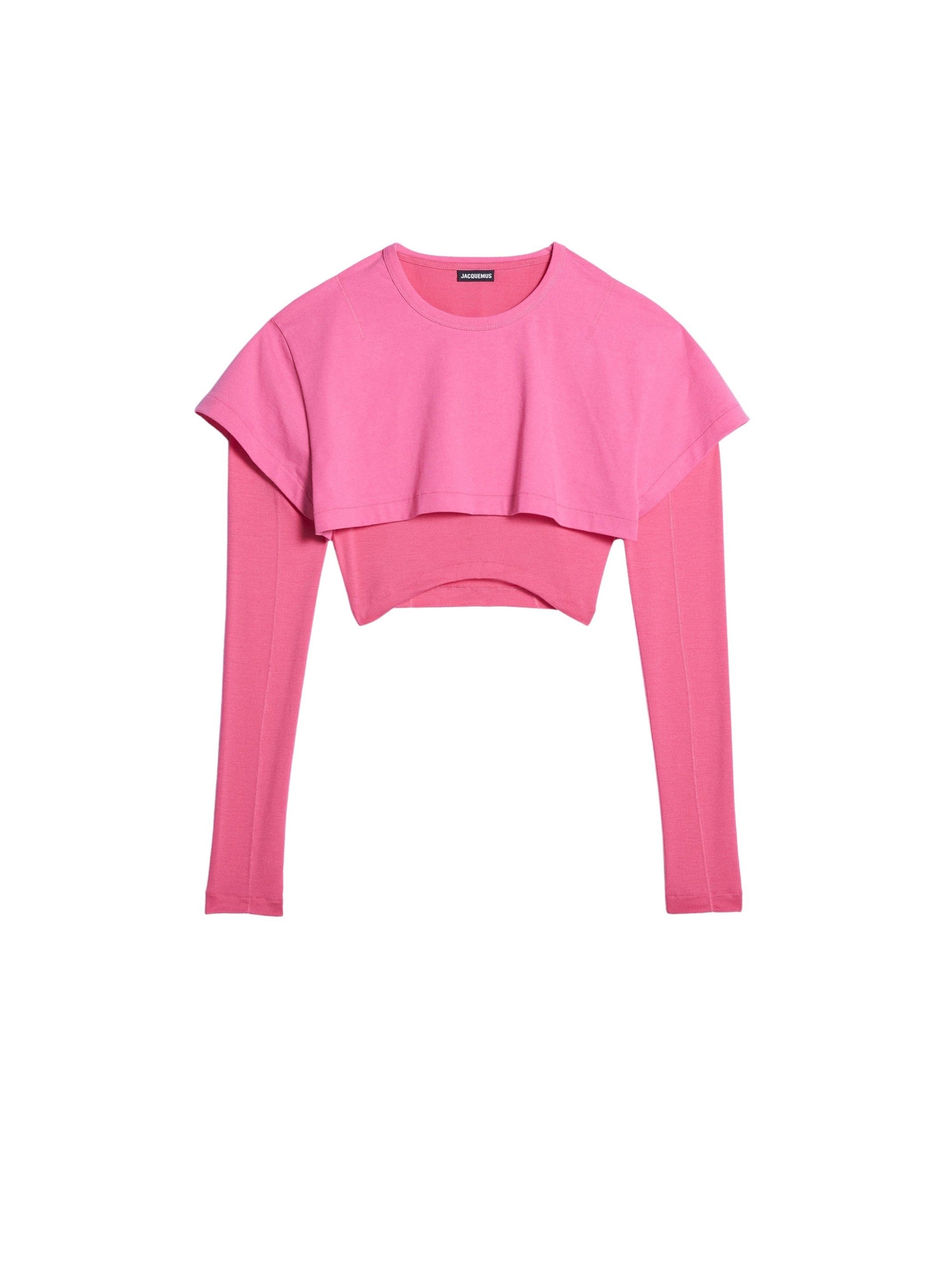 LE DOUBLE TSHIRT