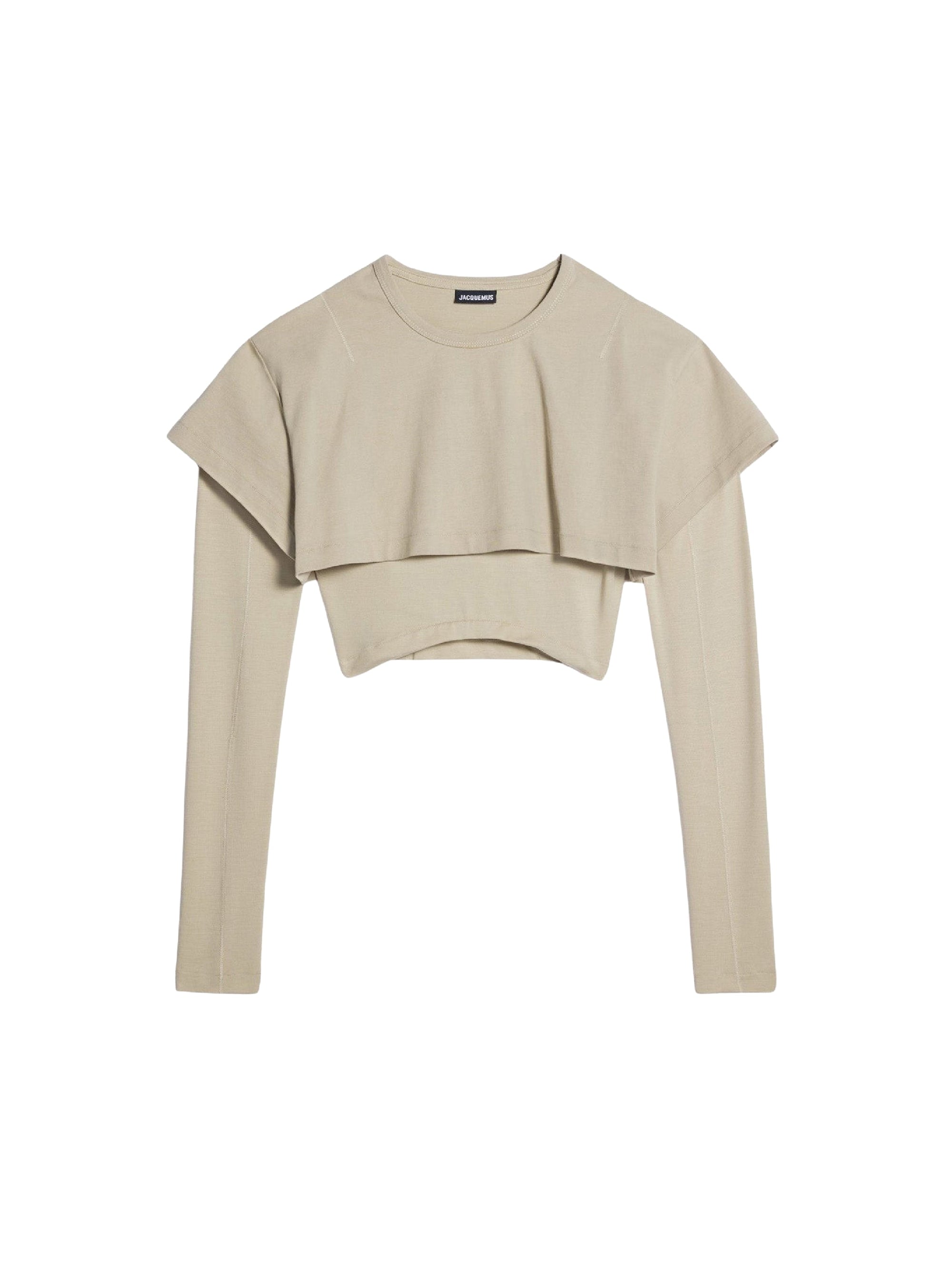 LE DOUBLE TSHIRT