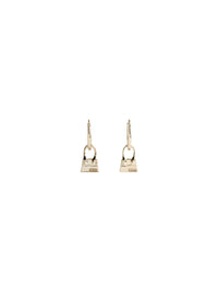 Boucles d'oreilles créoles Chiquito - Light Gold