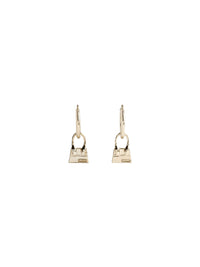 The Chiquito Hoops Earrings - Light Gold