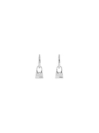 Boucles d'oreilles créoles Chiquito - Silver
