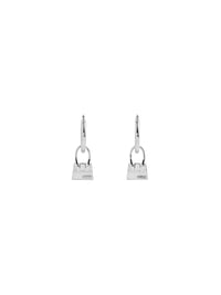 The Chiquito Hoop Earrings - Silver