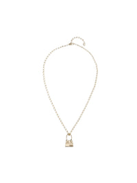 Collier Chiquito - Light Gold