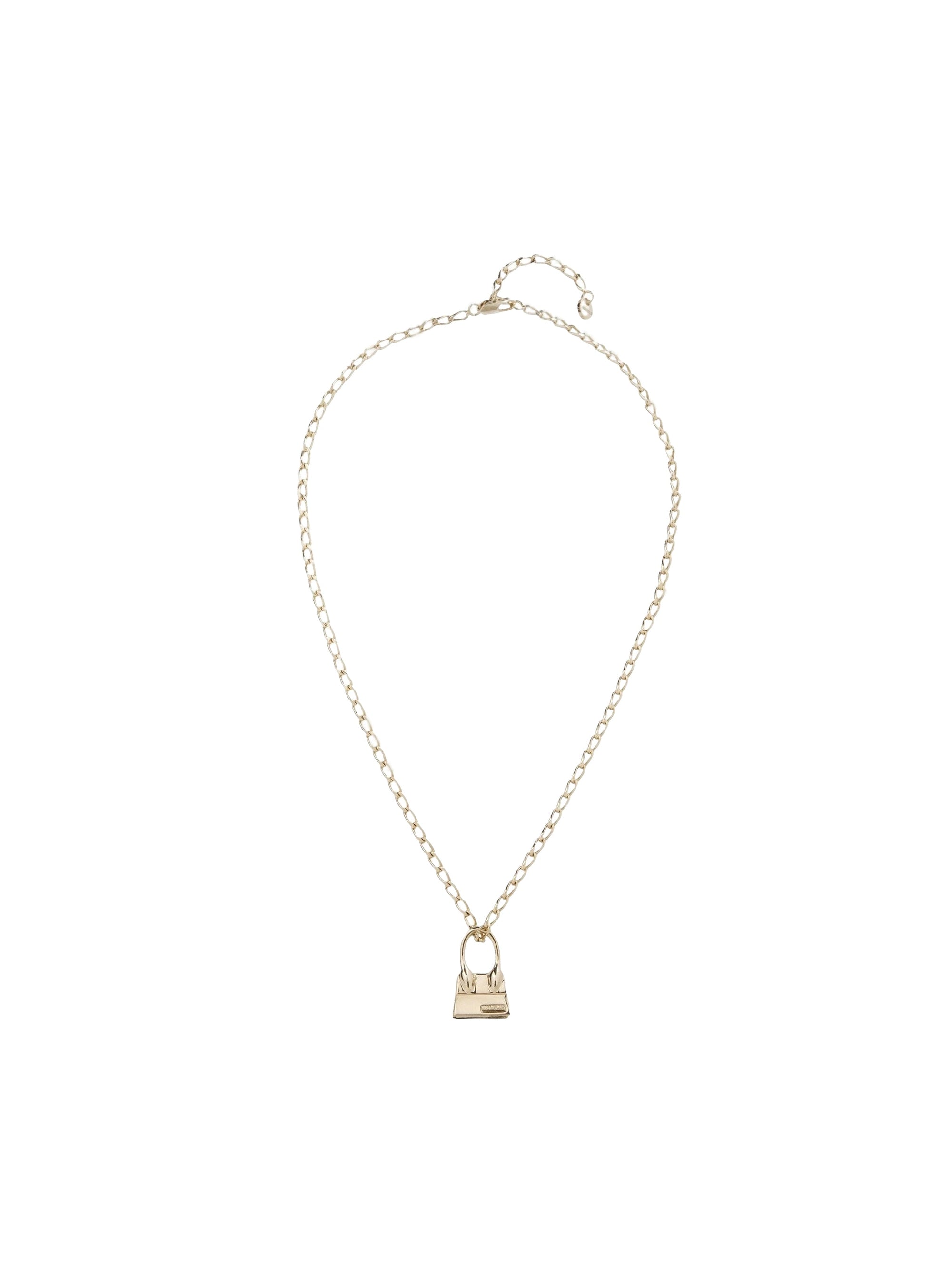 LIGHT GOLD LE COLLIER CHIQUITO