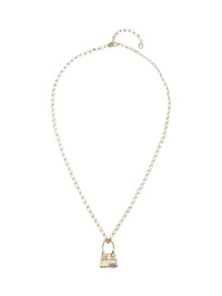 70€ / 41 sold //245 QTY / ST17%   Collier Chiquito en laiton - Light Gold