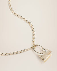 LIGHT GOLD LE COLLIER CHIQUITO