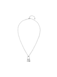 Collier Chiquito - Silver