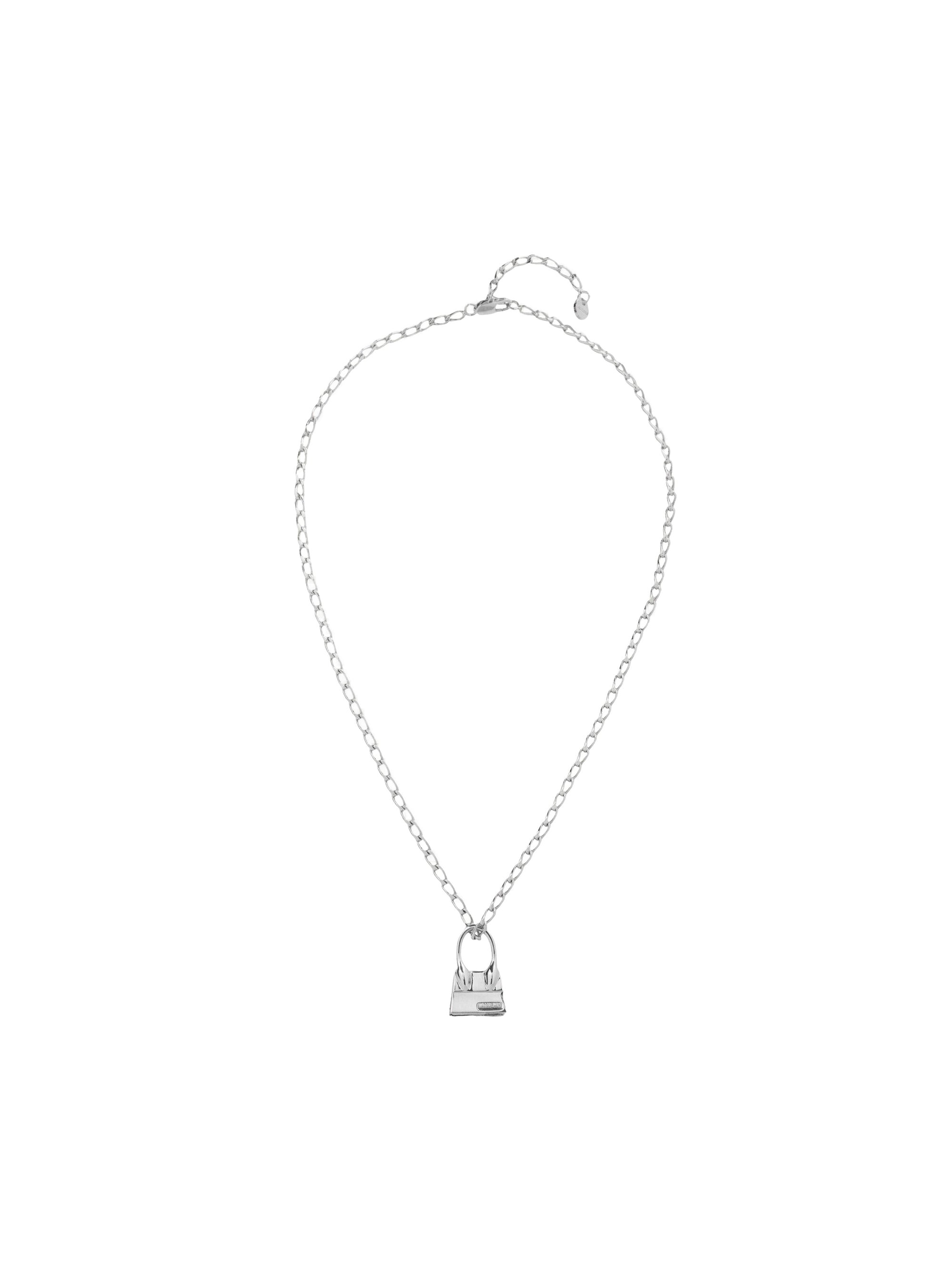 Collier Chiquito - Silver