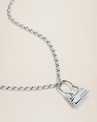 Collier Chiquito - Silver