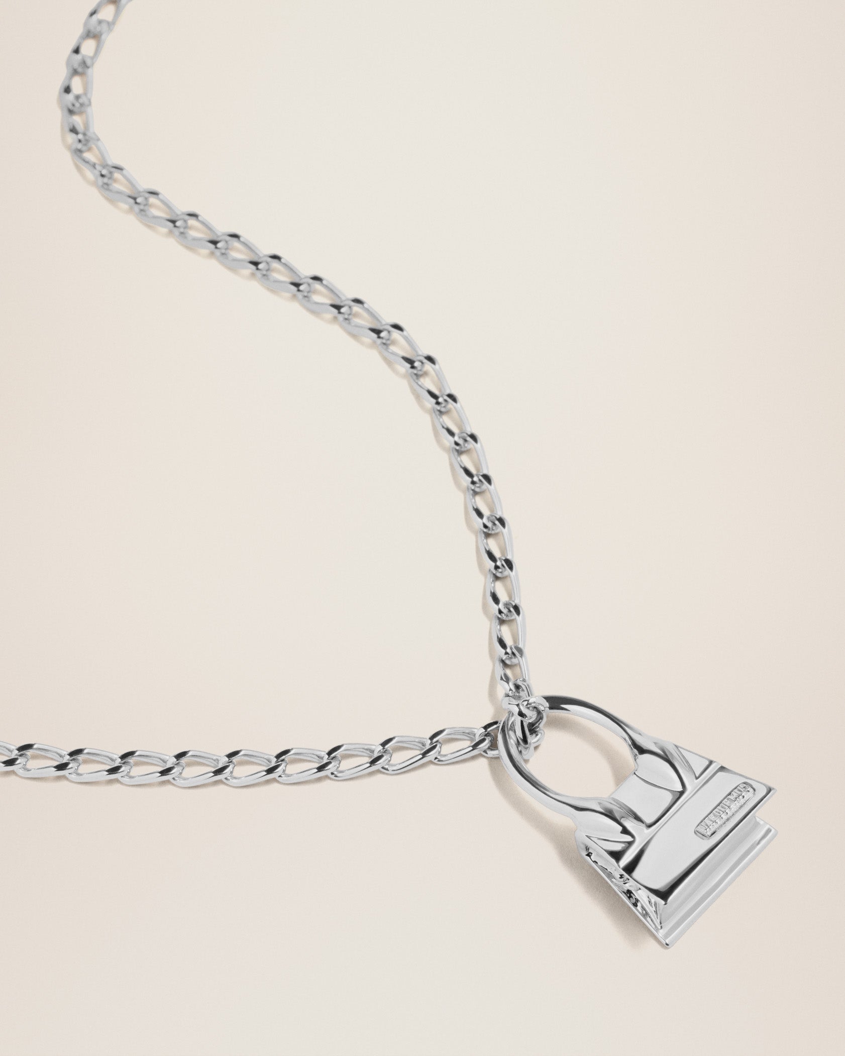 Collier Chiquito - Silver