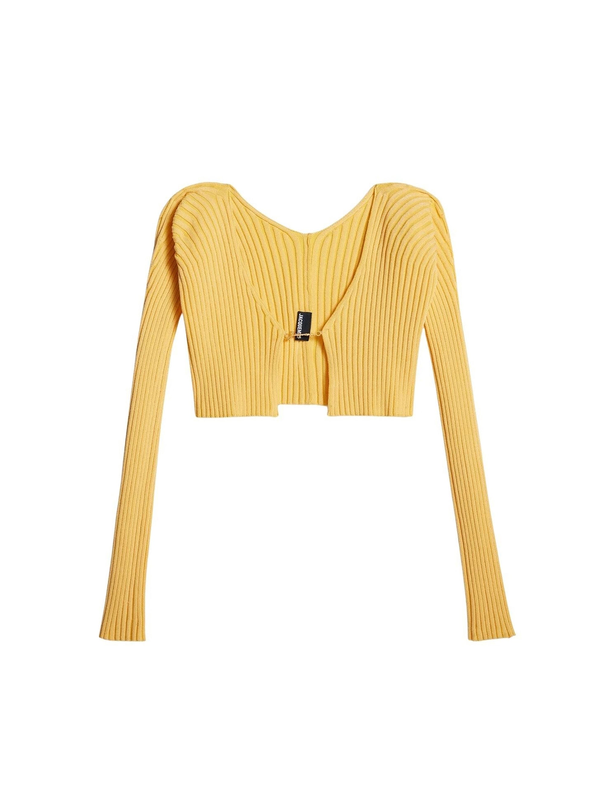 LIGHT YELLOW LA MAILLE PRALU