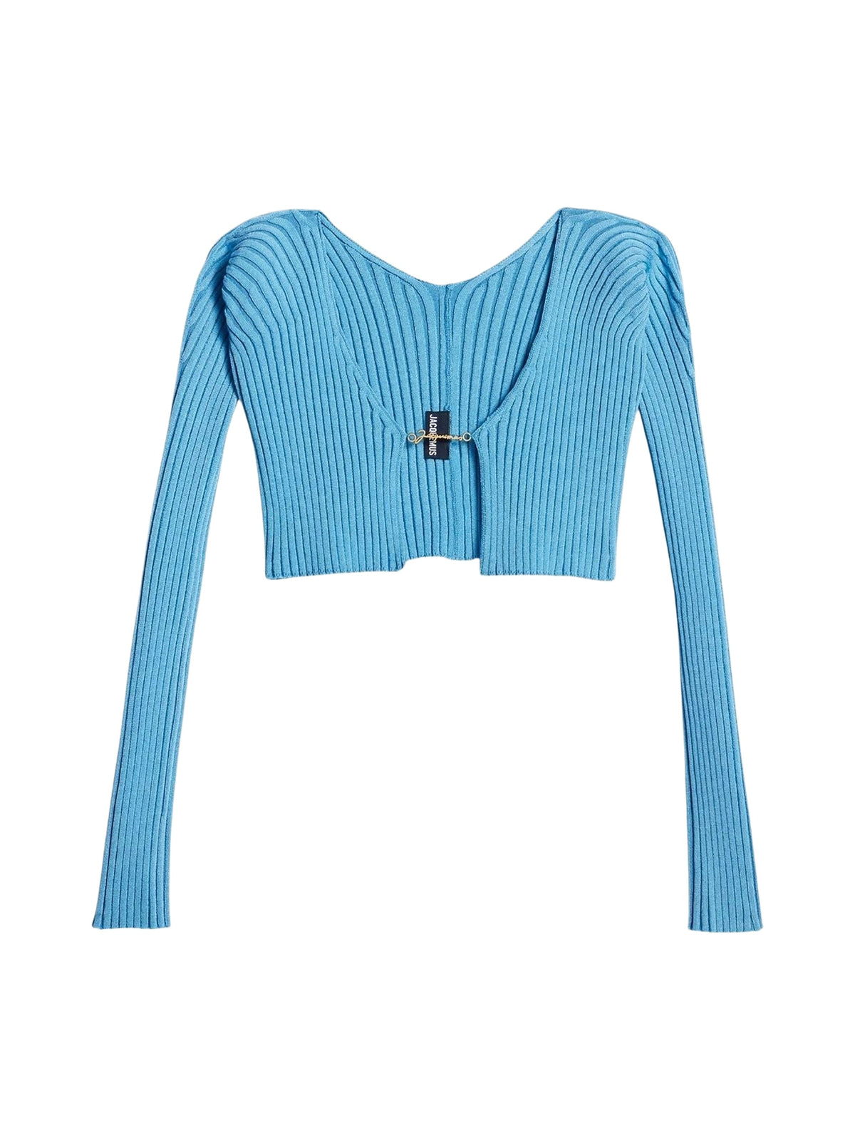 90€ / 1 sold //20 QTY / ST5%   Cardigan Pralu en maille - Light Blue