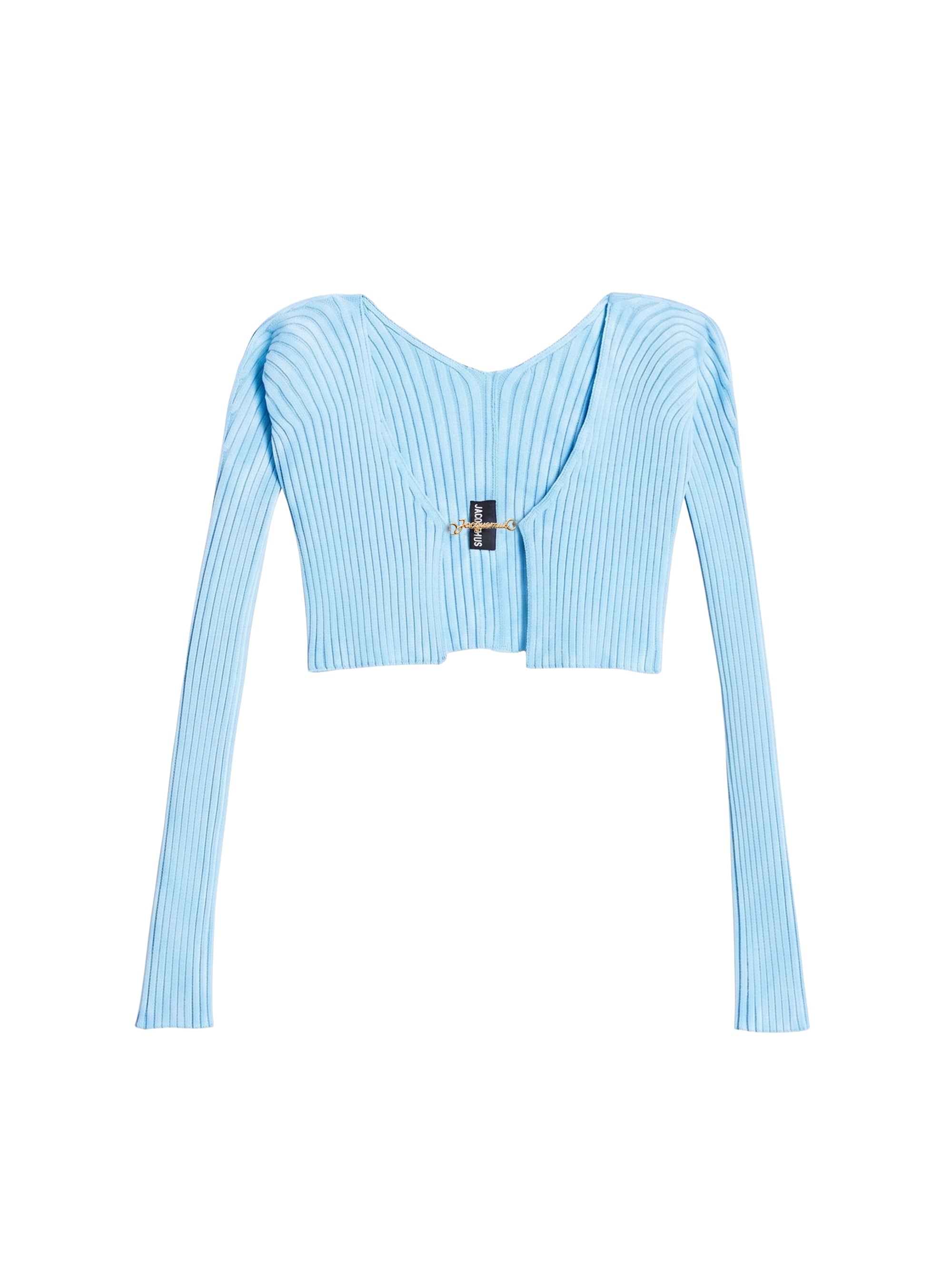 Haut en maille Pralu - Blue