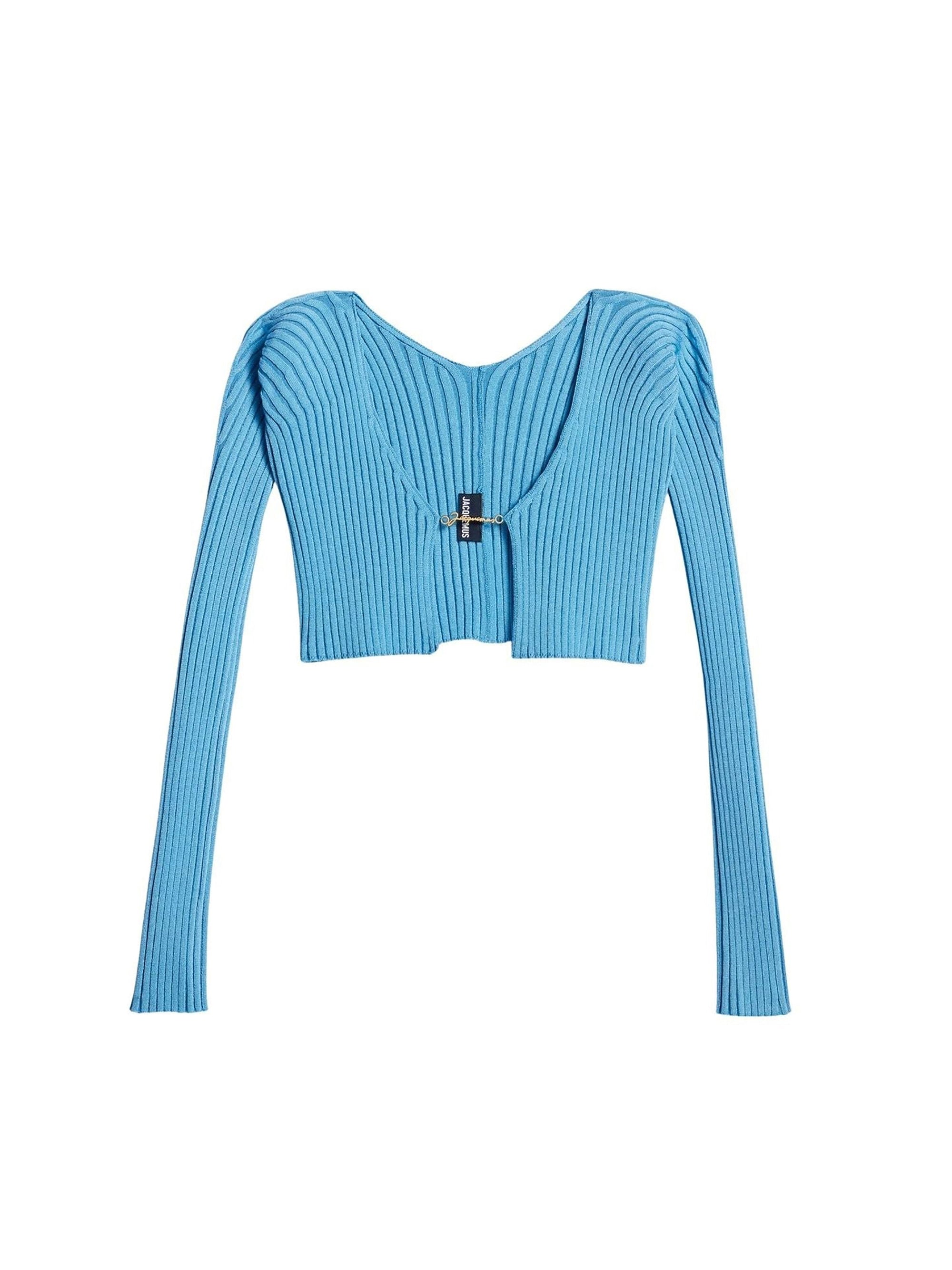 LIGHT BLUE LA MAILLE PRALU