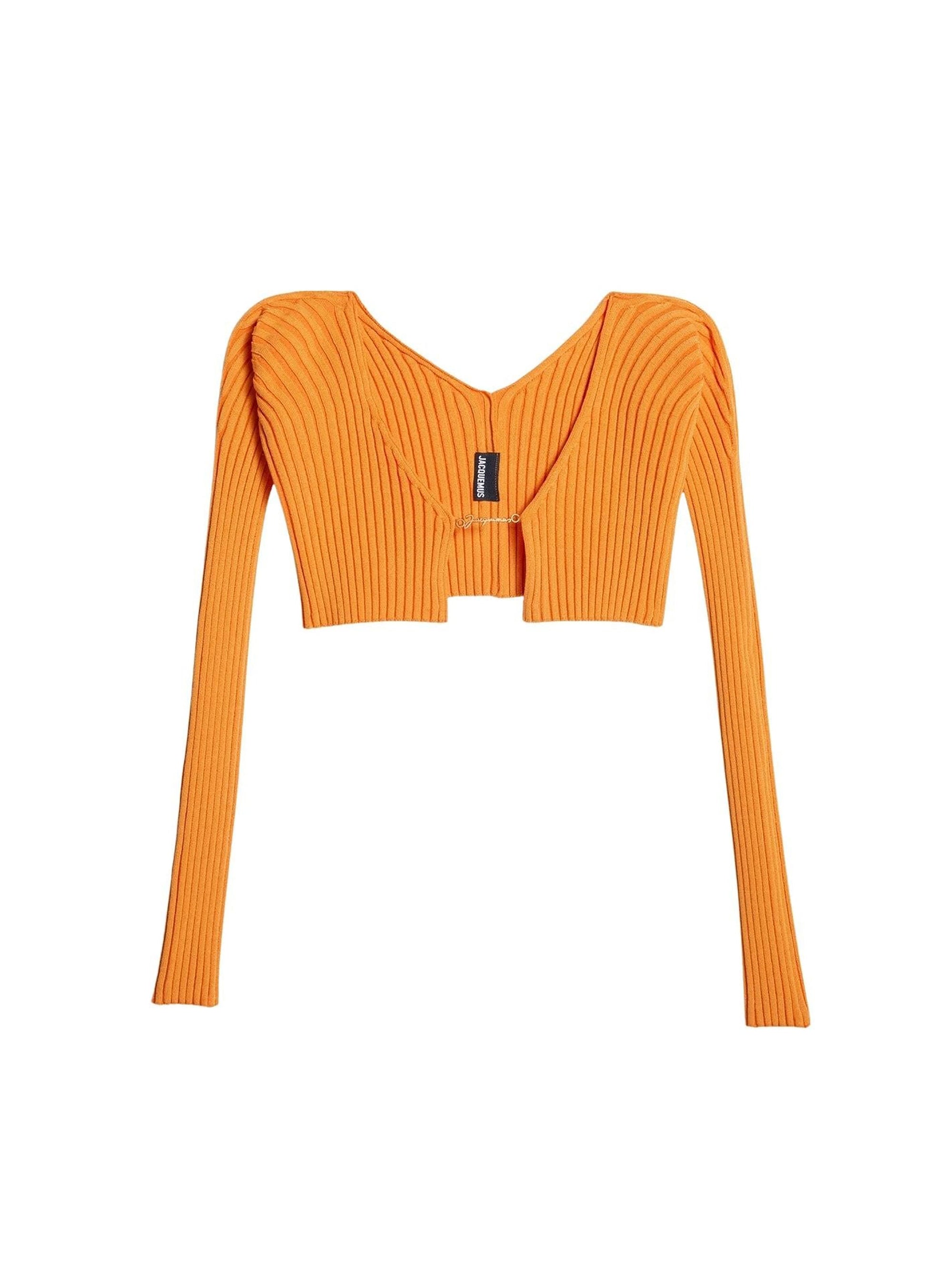 LIGHT ORANGE LA MAILLE PRALU