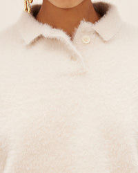 OFF-WHITE LE POLO NEVE