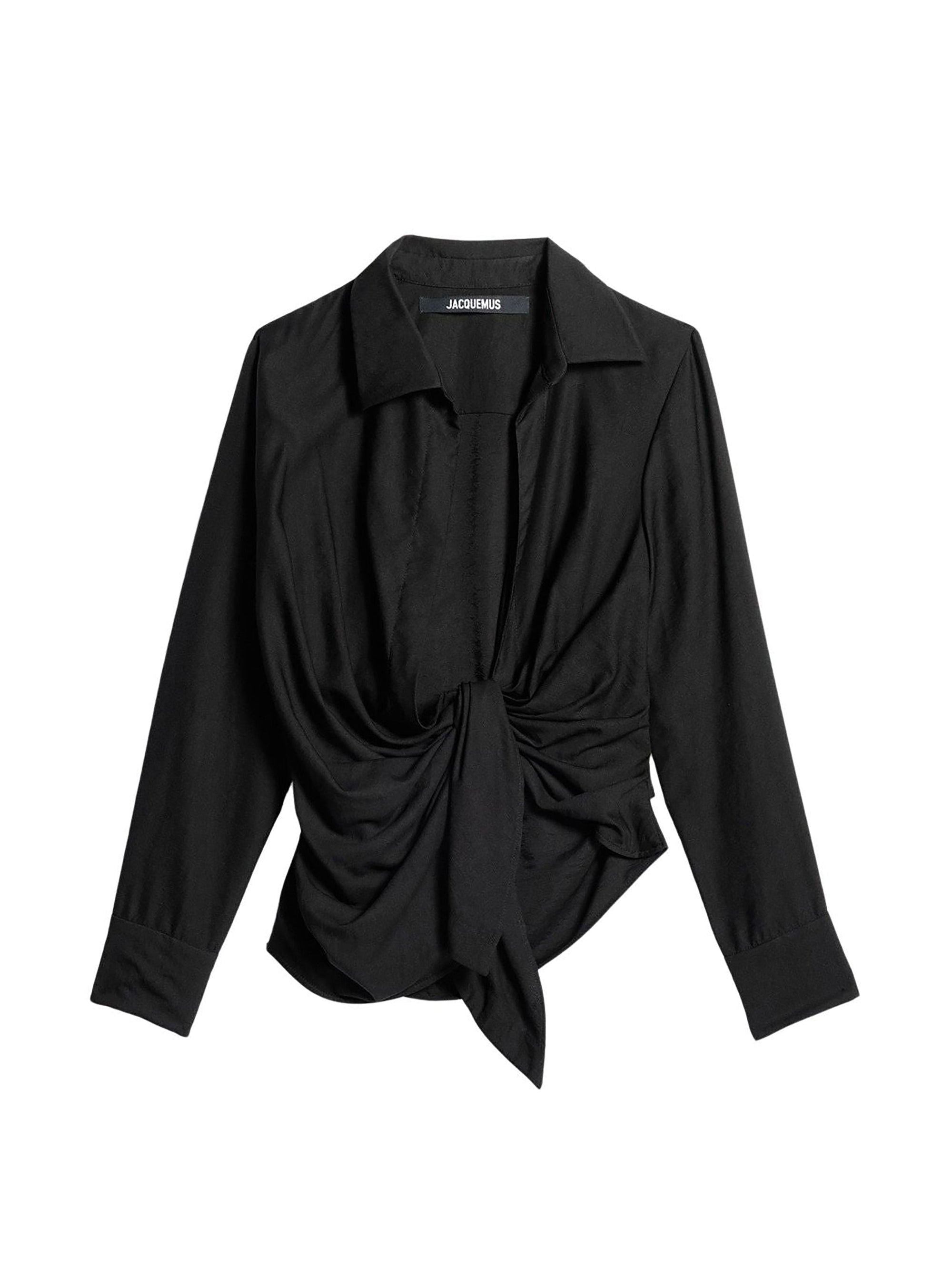 BLACK LA CHEMISE BAHIA