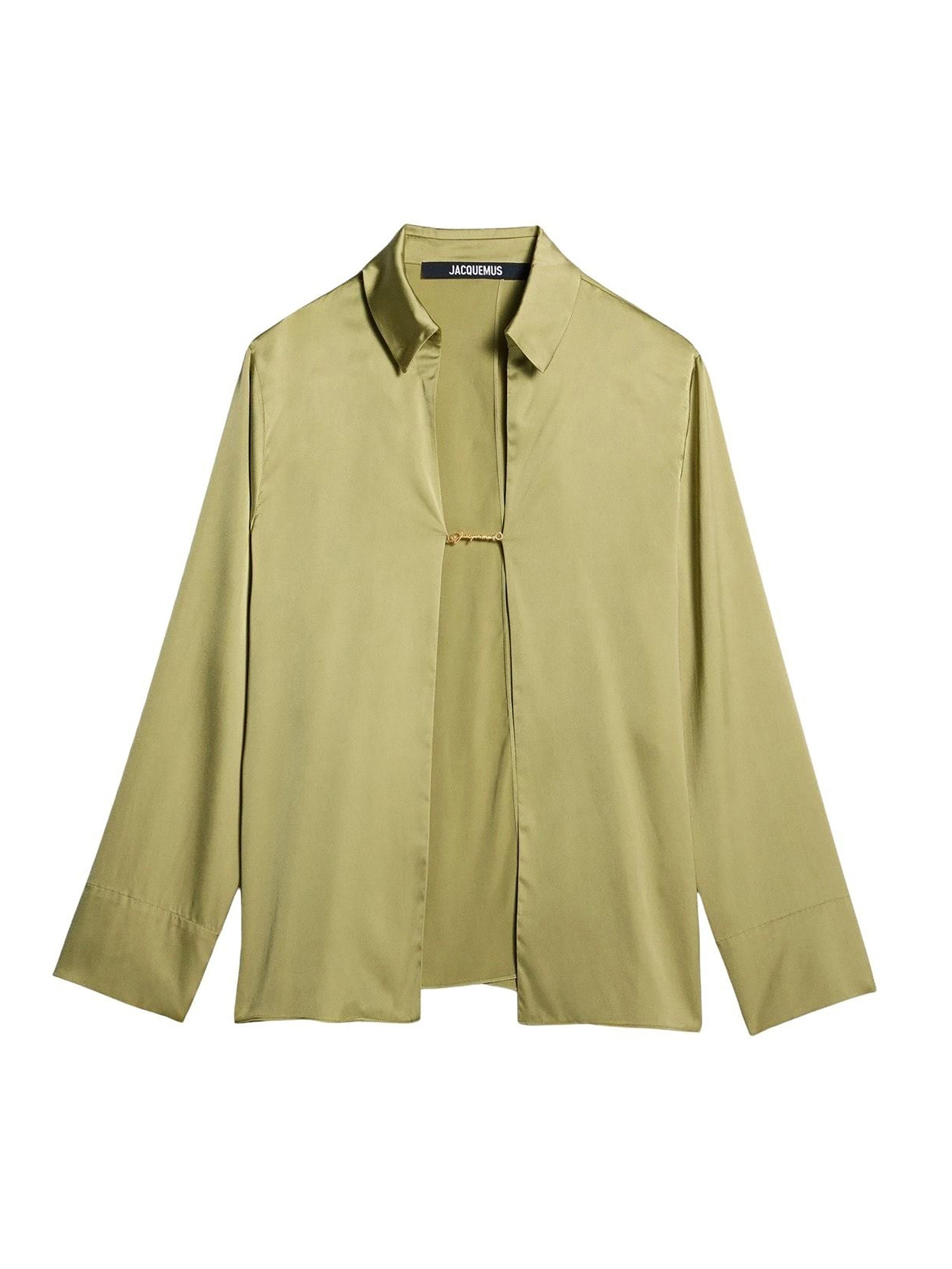 Chemise Notte - Light Khaki
