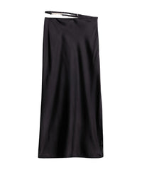 The Notte Skirt - Black