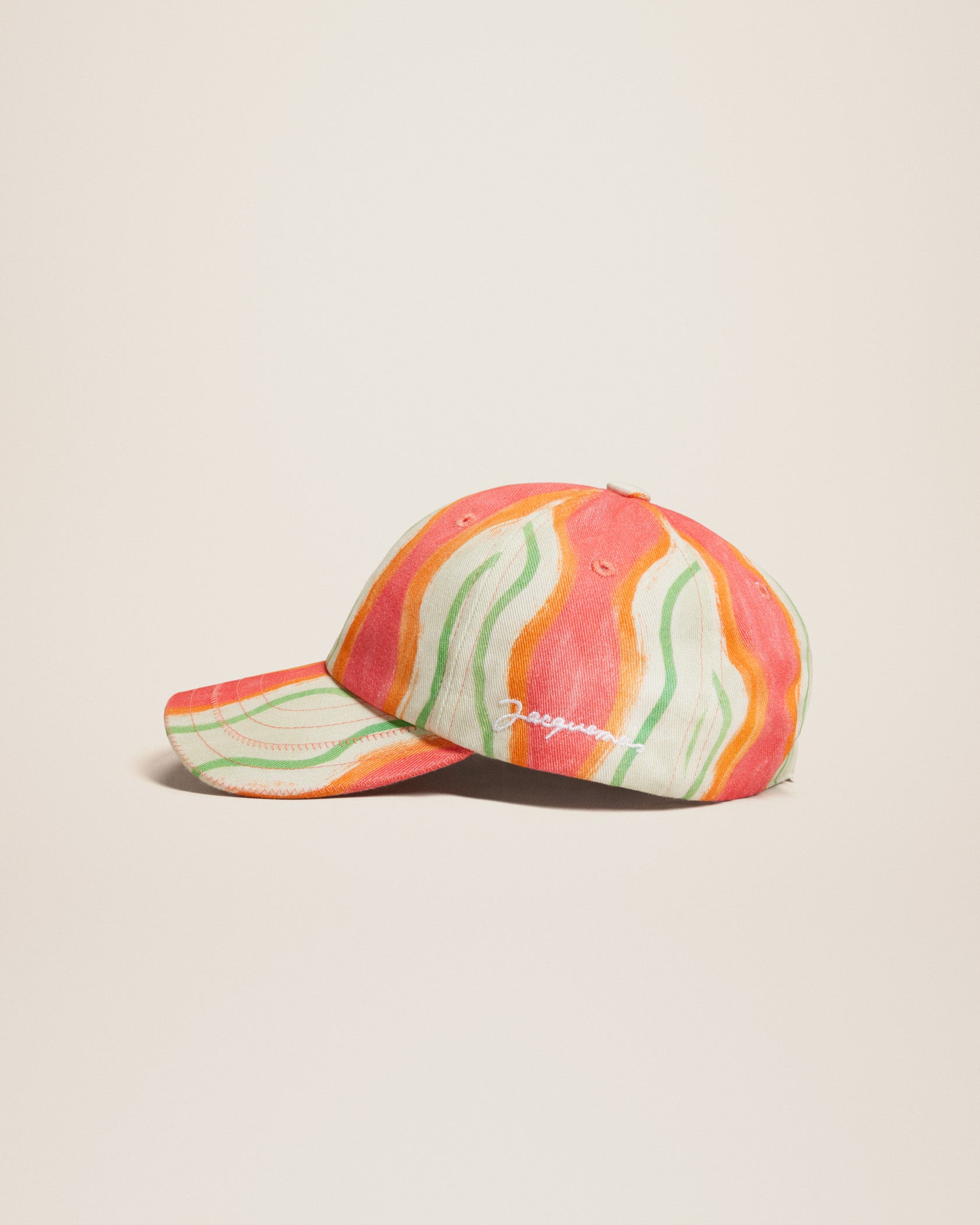 LA CASQUETTE JACQUEMUS