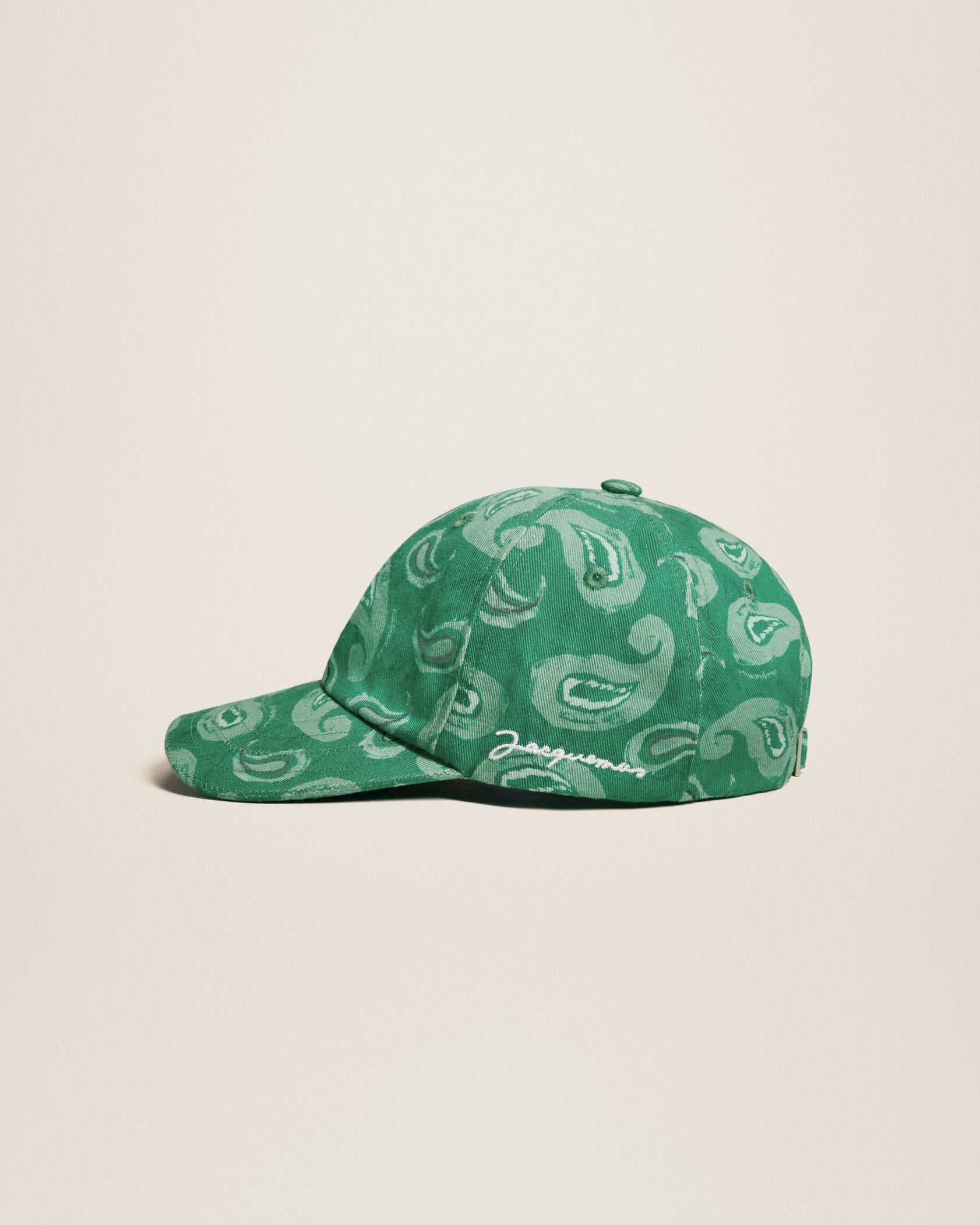 LA CASQUETTE JACQUEMUS