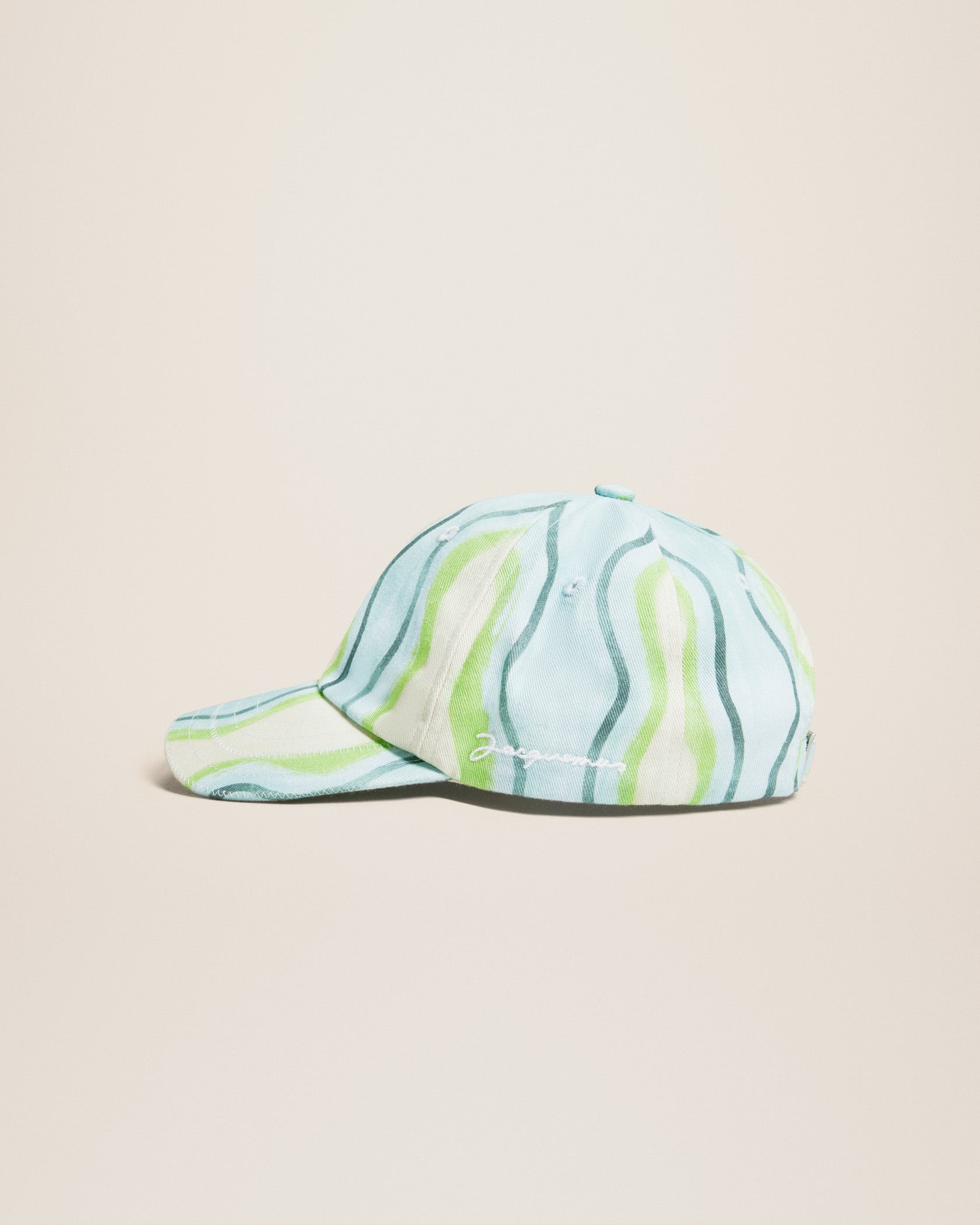 LA CASQUETTE JACQUEMUS