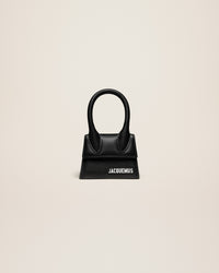 Sac Chiquito en cuir - Black