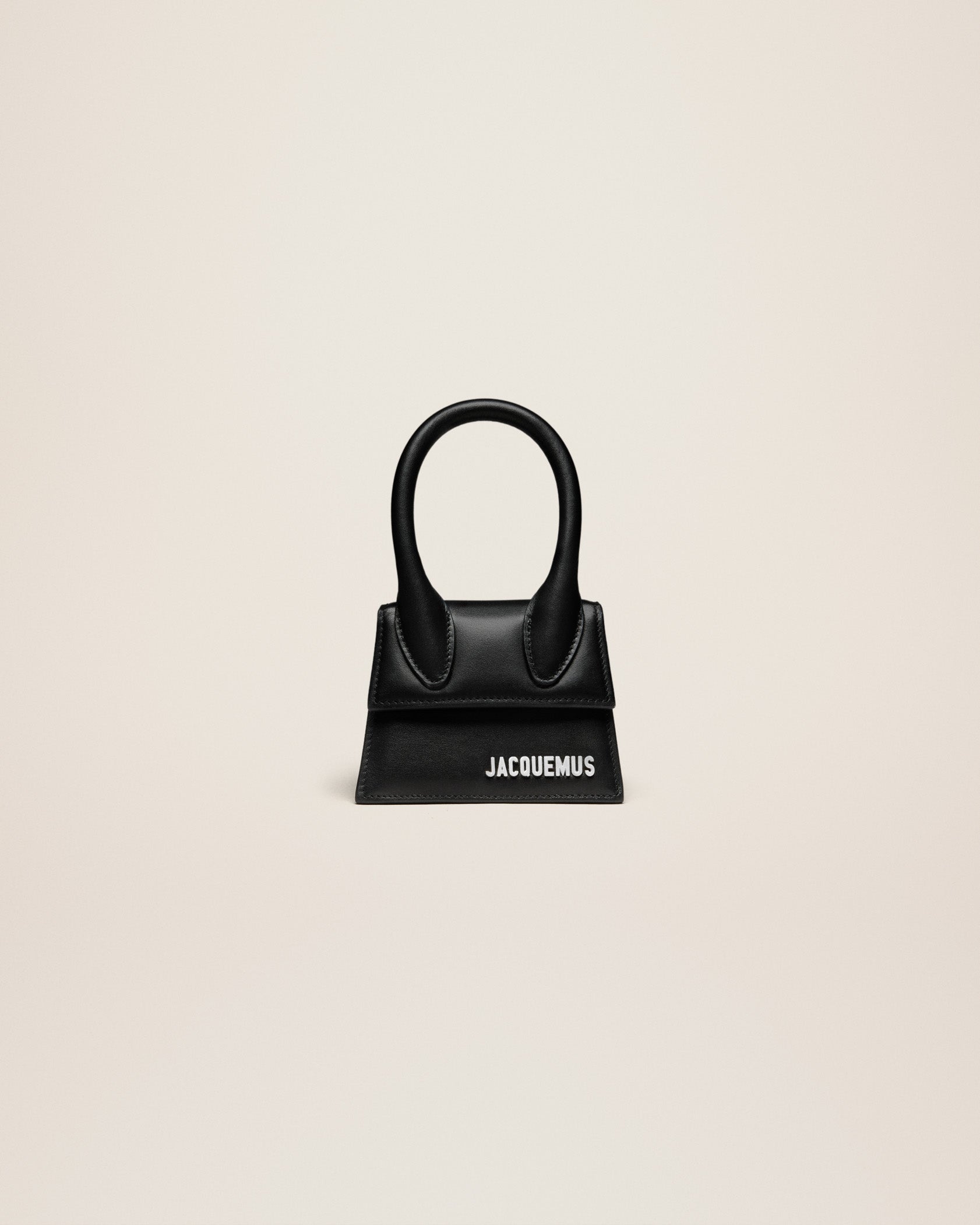Sac Chiquito en cuir - Black