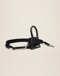 Sac Chiquito en cuir - Black