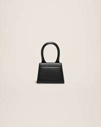 Sac Chiquito en cuir - Black