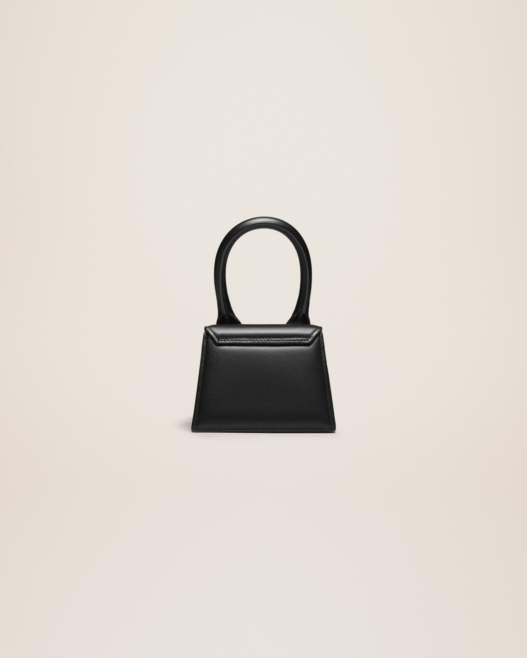 Sac Chiquito en cuir - Black
