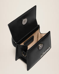 Sac Chiquito en cuir - Black