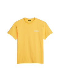 T-shirt Jacquemus - Yellow