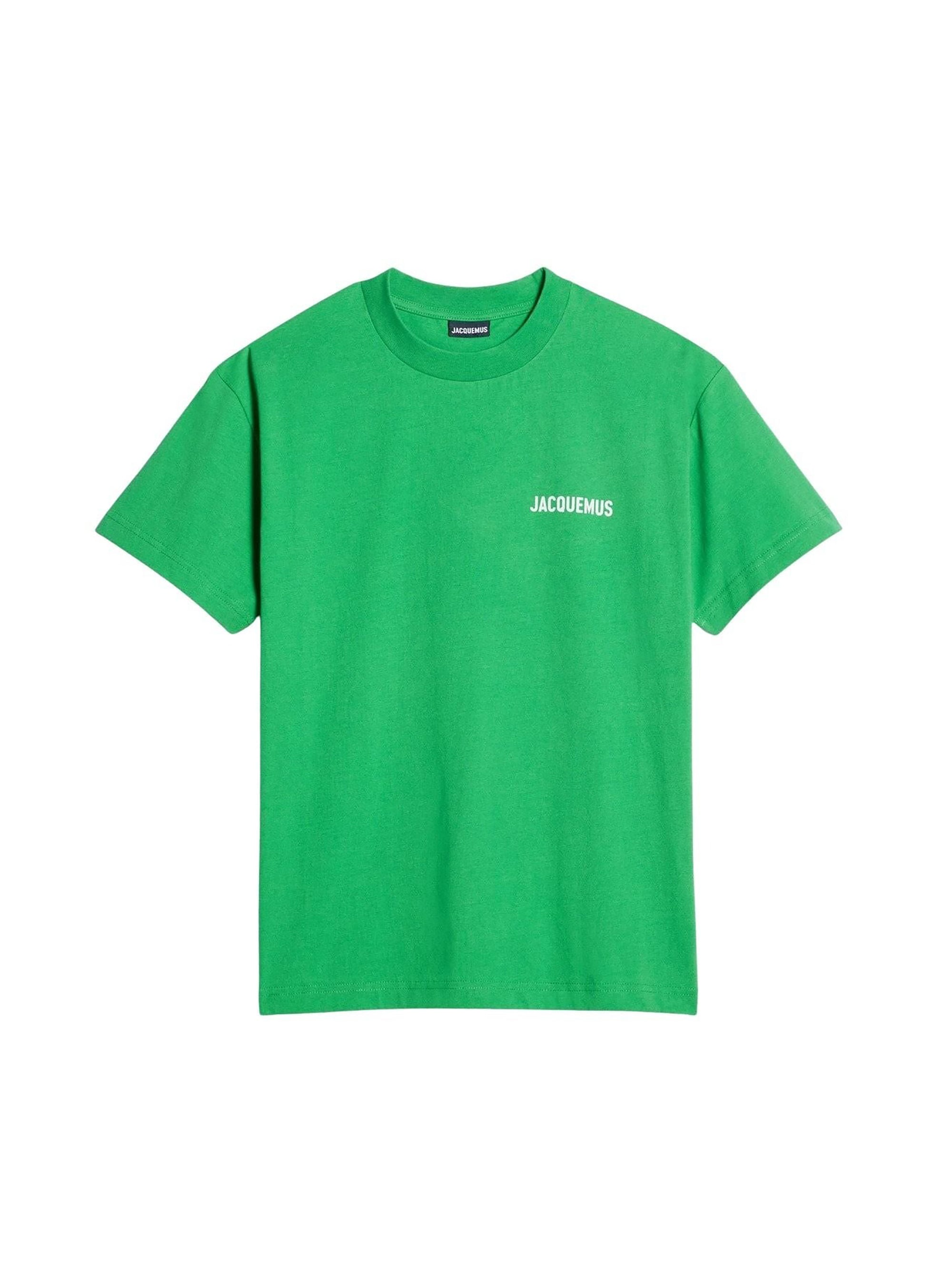 T-shirt Jacquemus - Green