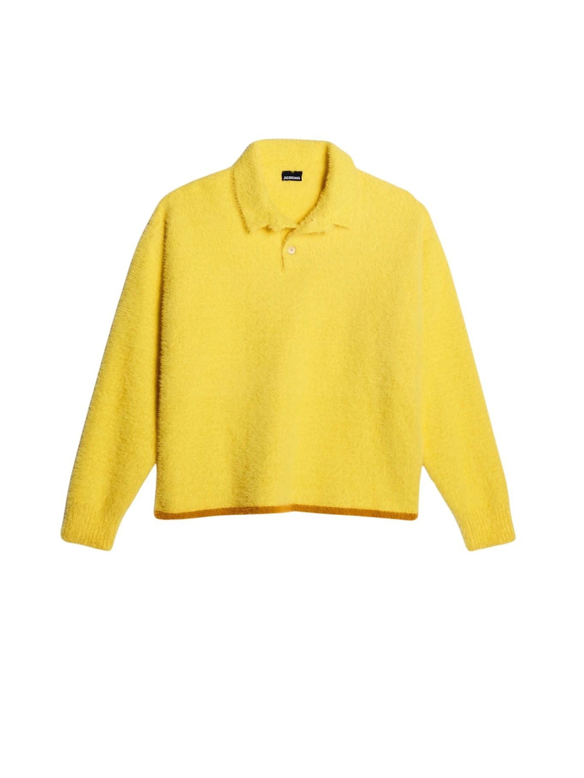 Polo Neve - Yellow