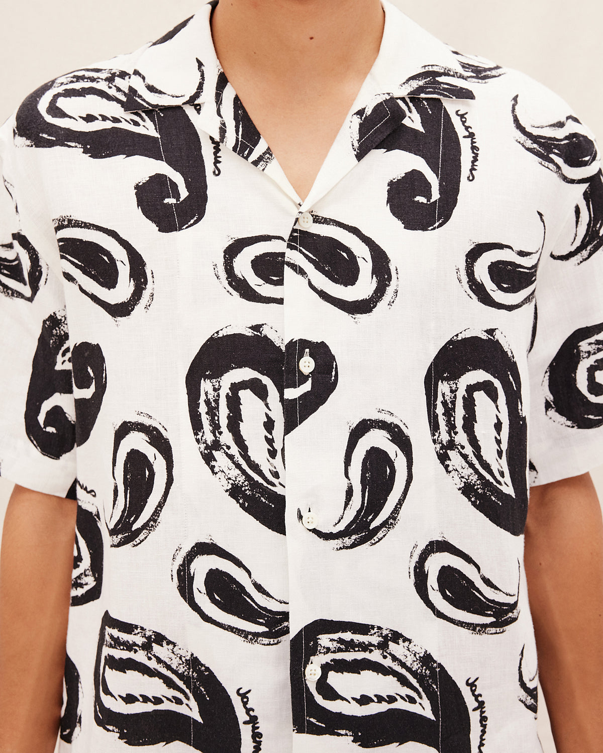 LA CHEMISE JEAN