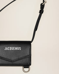 BLACK LE PORTE AZUR