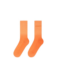 Chaussettes Moisson - Multi Orange