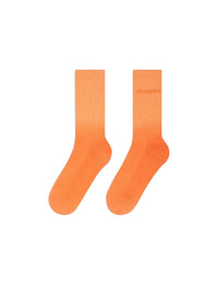 Chaussettes Moisson - Multi-Orange