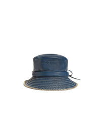 The Mentalo Bucket Hat - Navy