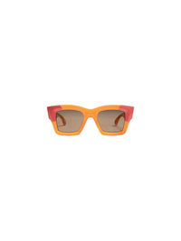 Lunettes de soleil Baci - Multi-Orange
