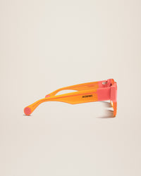 Lunettes de soleil Baci - Multi-Orange