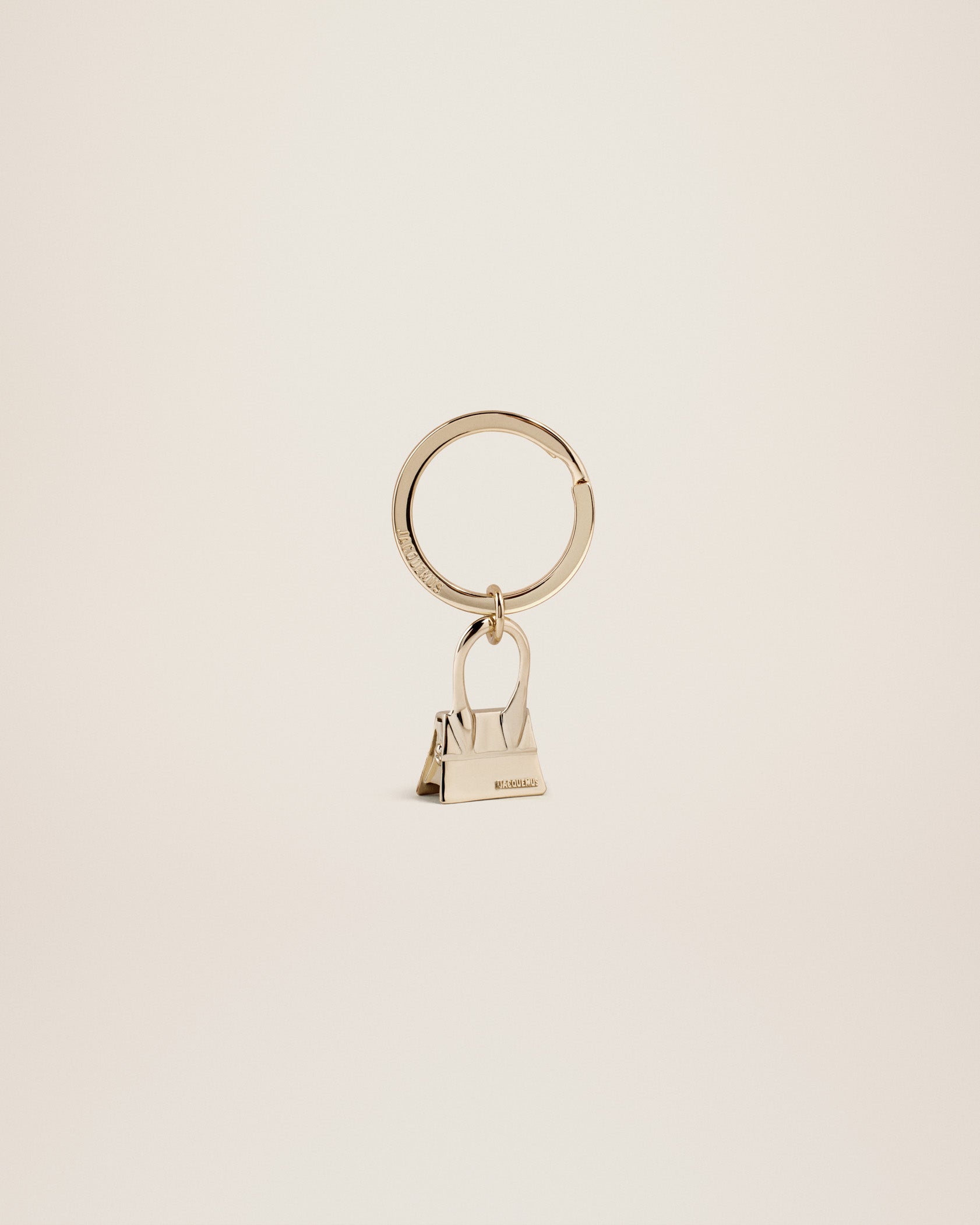 Porte-clé Chiquito - Light Gold