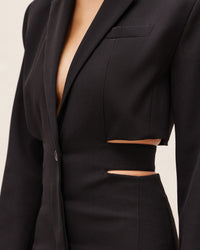 BLACK LA ROBE BARI