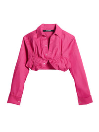 PINK LA CHEMISE MACHOU
