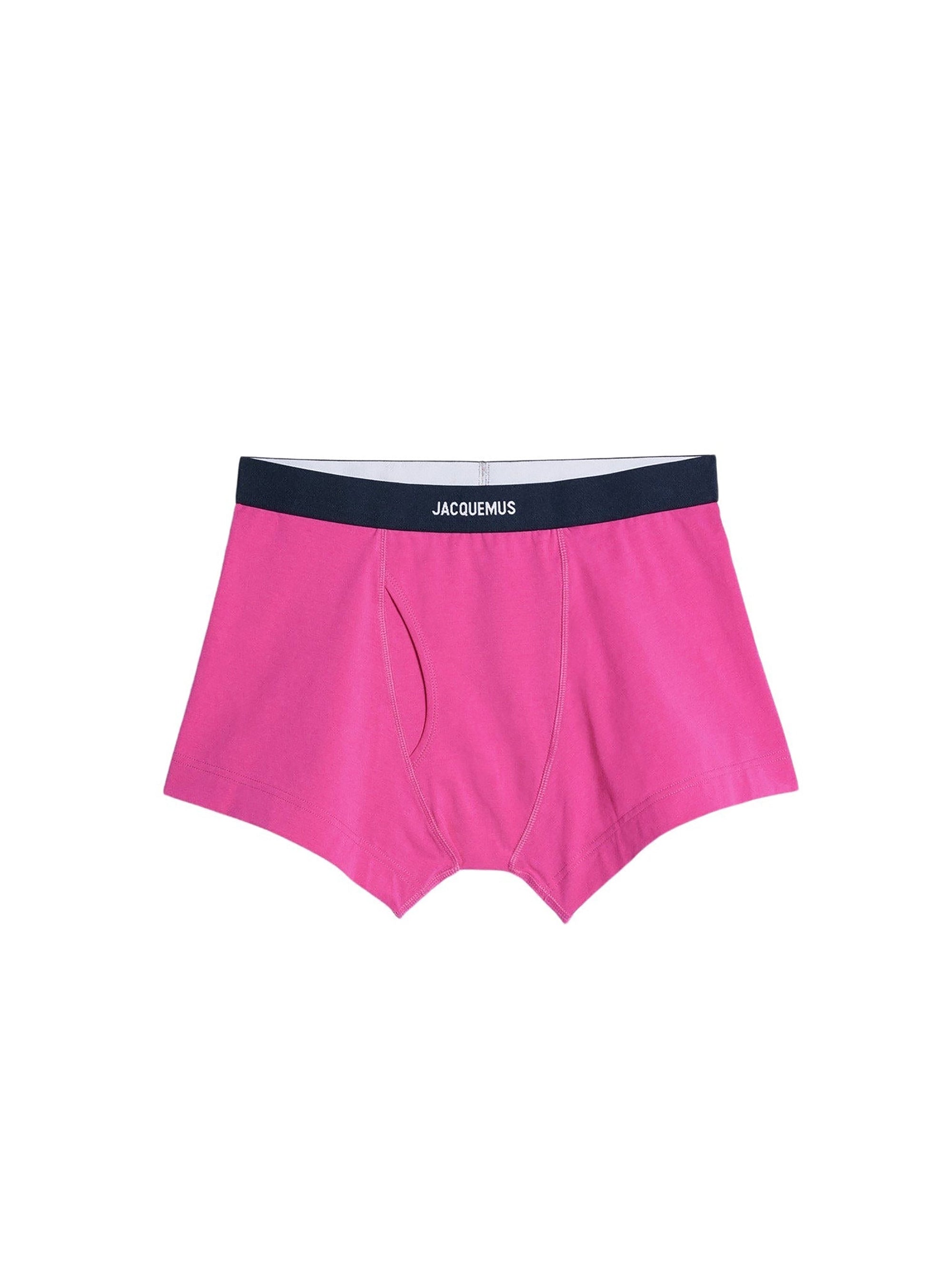 PINK LE BOXER