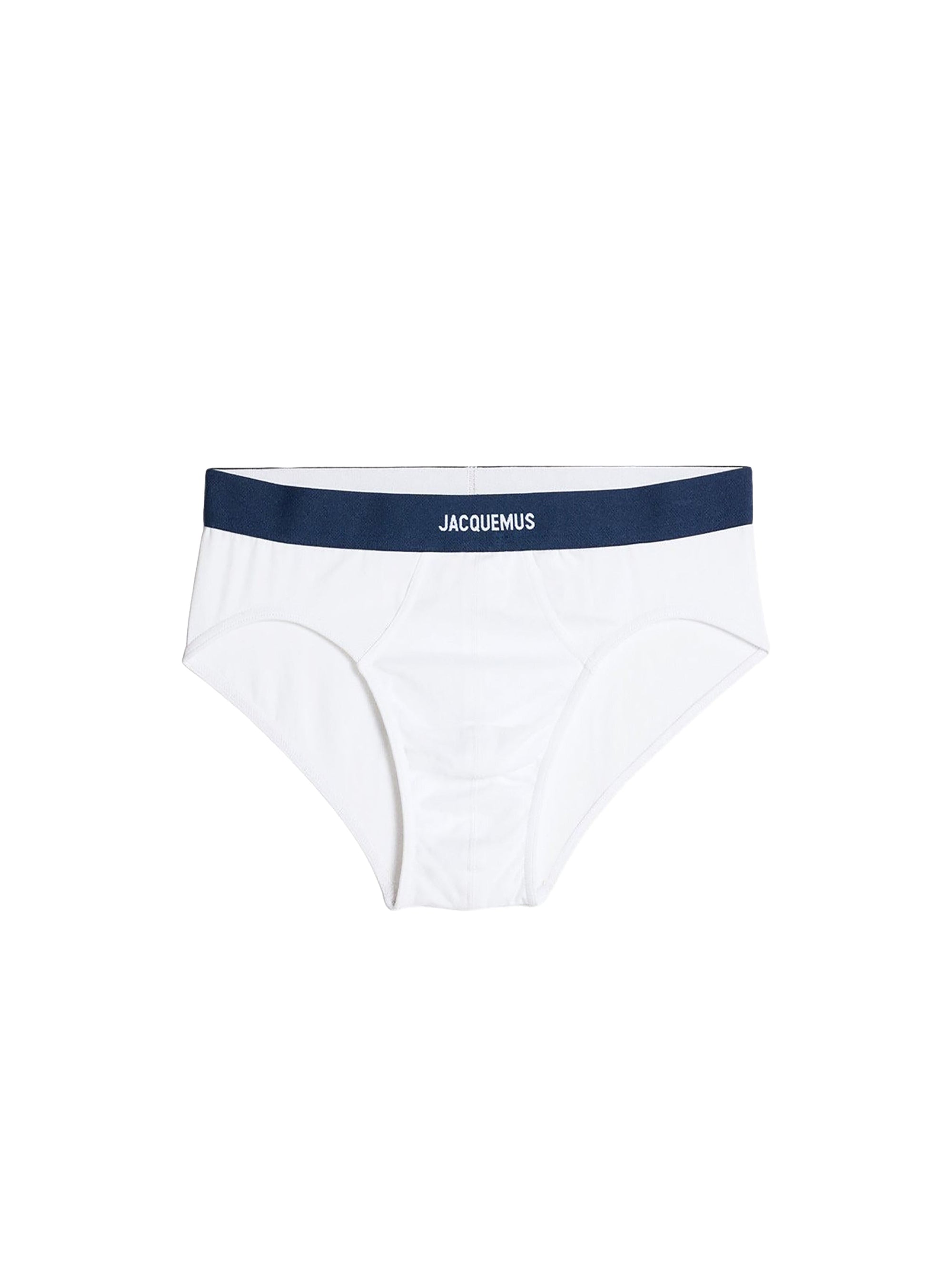WHITE LE SLIP