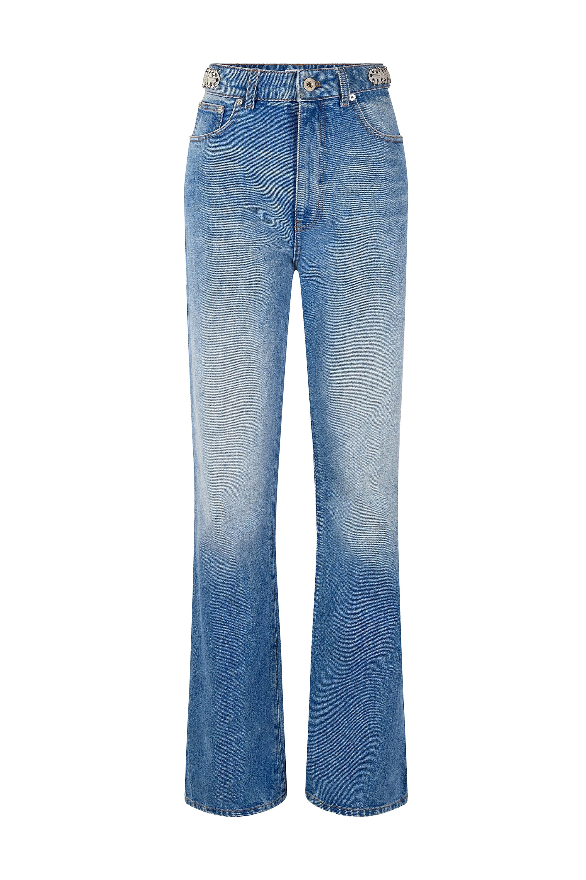 Denim Stone Pantalon - Denim Stone